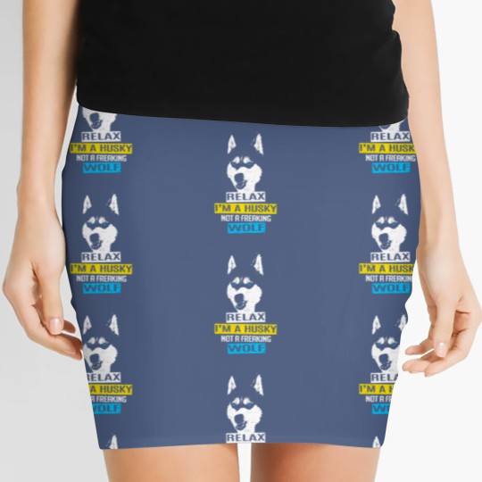 Discover Husky Women's Mini Skirts