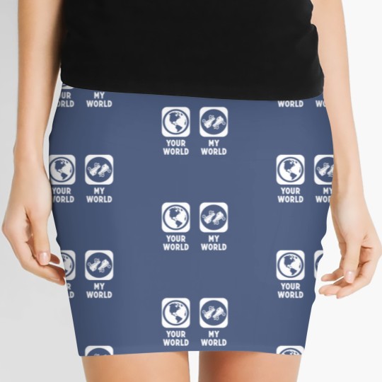 Discover Skating Women's Mini Skirts