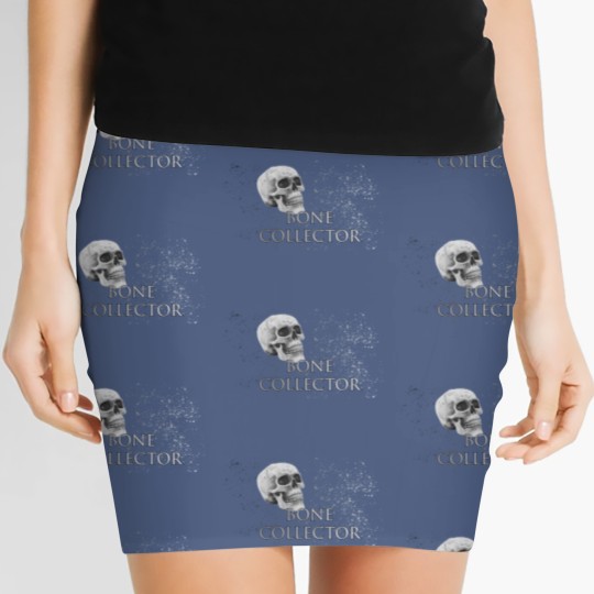 Discover Bone collector Women's Mini Skirts