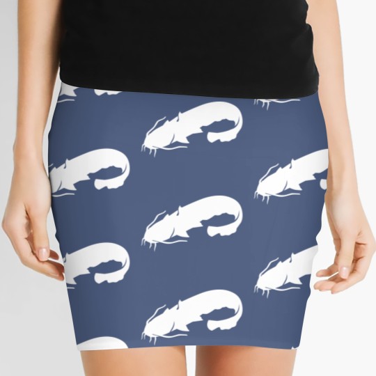 Discover Catfish Women's Mini Skirts