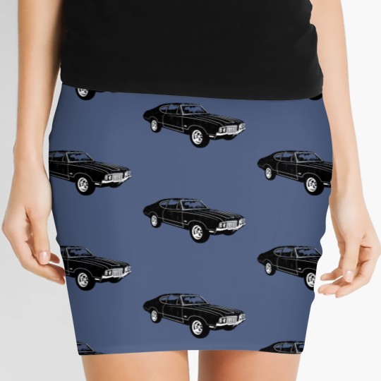 Discover 1970 Oldsmobile 442 Women's Mini Skirts
