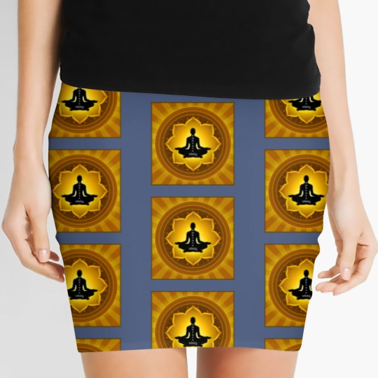 Discover Embrace Infinity Women's Mini Skirts