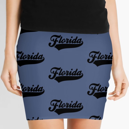Discover Florida Women's Mini Skirts
