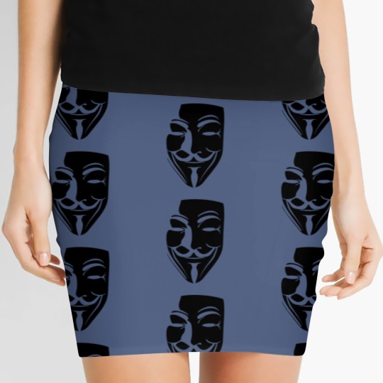 Discover V for Vendetta Women's Mini Skirts