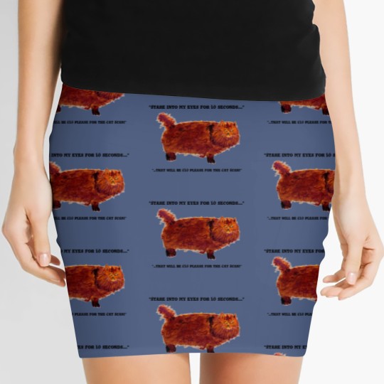 Discover Cat scan humor t' Women's Mini Skirts