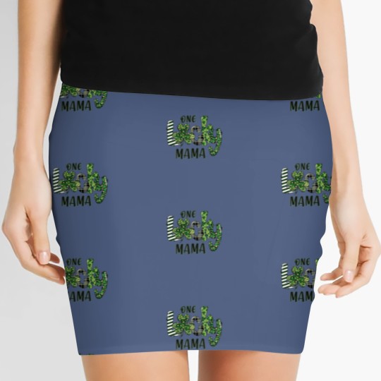 Discover Vintage Awesome Since 2012 Double Digits 10Th Birt Women's Mini Skirts