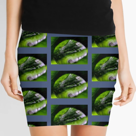 Discover Dew Drop Women's Mini Skirts