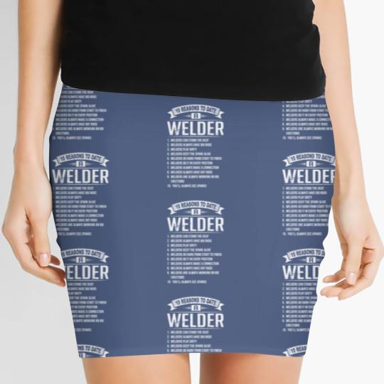 Discover 10 Reasons To Rate A Welder Women's Mini Skirts