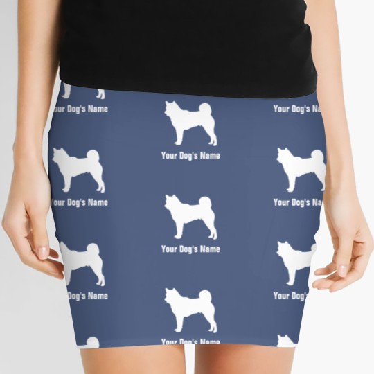 Discover Shiba 柴 Women's Mini Skirts