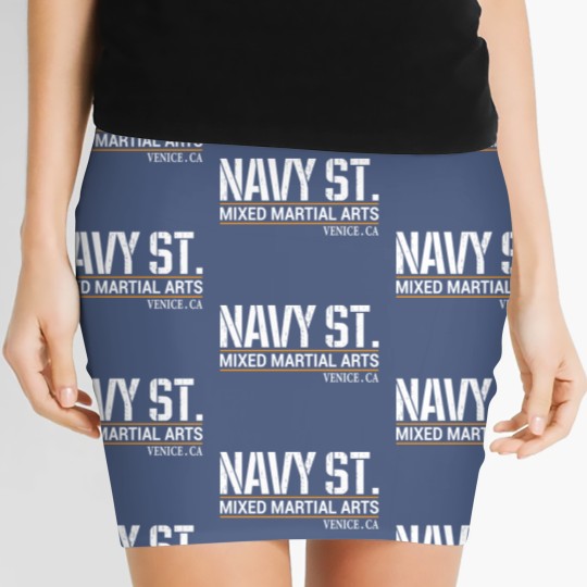Discover Navy St. Vintage Design, Navy Street Women's Mini Skirts