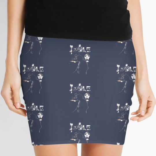 Discover J Cole Women's Mini Skirts, Hip Hop Rap Women's Mini Skirts
