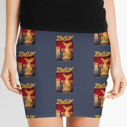 Discover Edguy - Theater Of Salvation Women's Mini Skirts