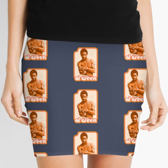 Discover Al Green Essential Women's Mini Skirts