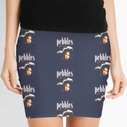 Discover Rebel Pebbles Women's Mini Skirts