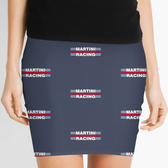 Discover Martini Racing Women's Mini Skirts