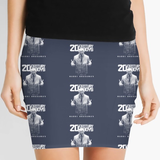 Discover 20th century boys  20th century boys Women's Mini Skirts