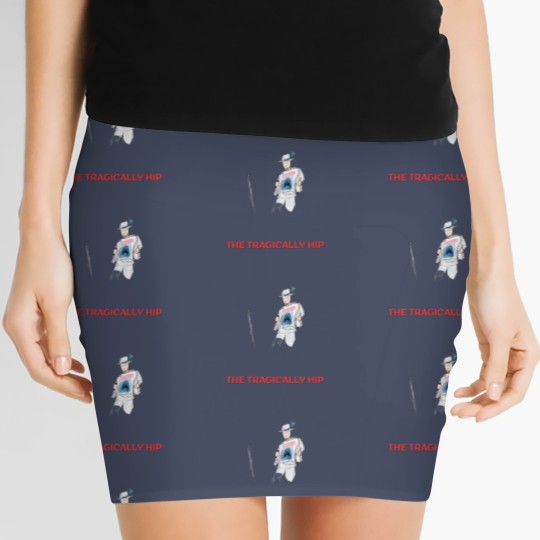 Discover The tragically hip Women's Mini Skirts