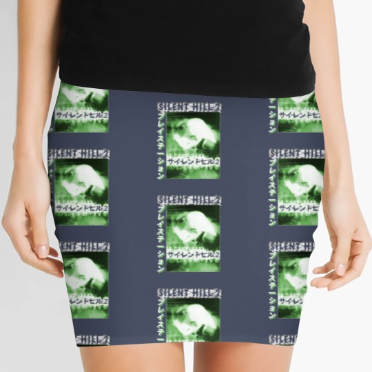 Discover Silent-Hill Women's Mini Skirts