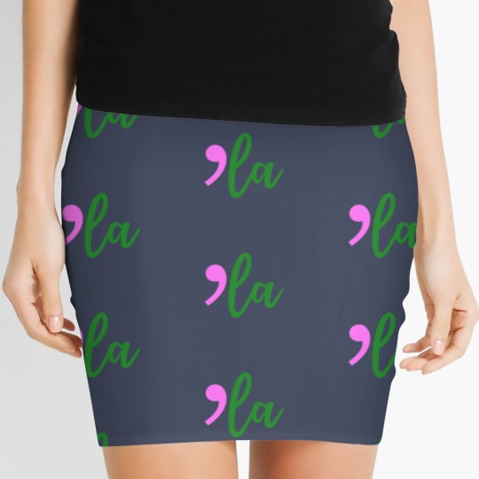 Discover Kamala Women's Mini Skirt 2024 Election
