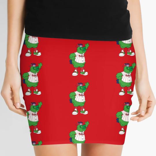 Discover Homer des Philliess Phanatic World Series mis à jour Women's Mini Skirts
