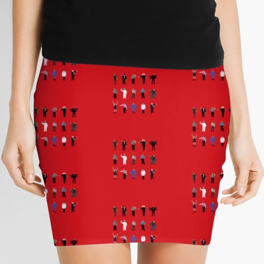 Discover Frank Reynolds from Always Sunny Premium Women's Mini Skirts