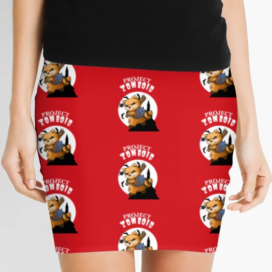 Discover project zomboid - funny Women's Mini Skirts