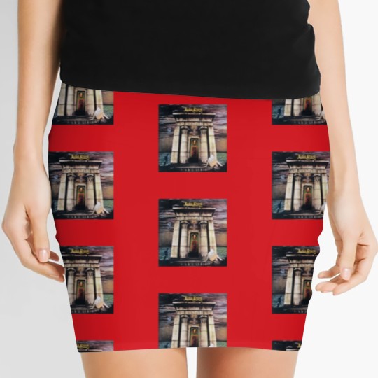 Discover Judas Priest Unisex Women's Mini Skirts