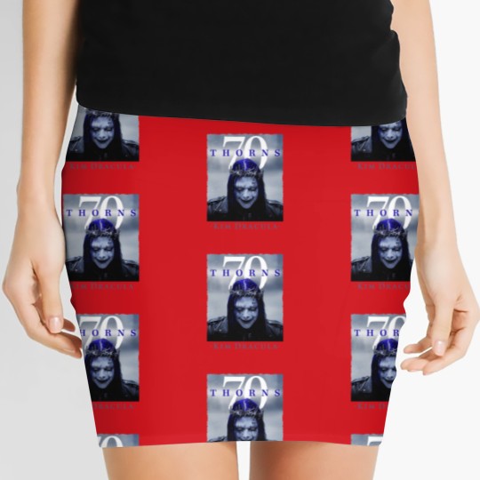 Discover KIM DRACULA Essential Women's Mini Skirts