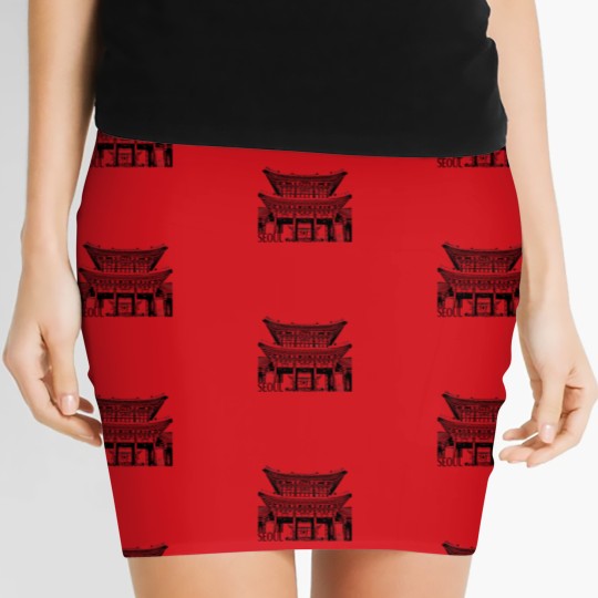 Discover Seoul - Seoul - Women's Mini Skirts