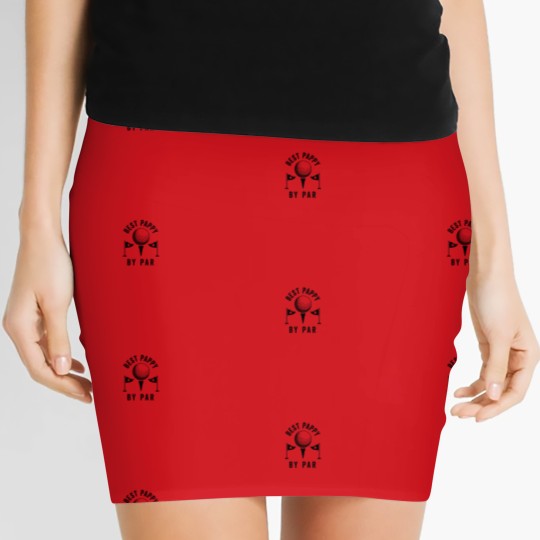 Discover Best Dad by Par Women's Mini Skirts