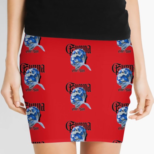Discover Gunna One Of Wun Women's Mini Skirts, Gunna Wunna Fan Women's Mini Skirts