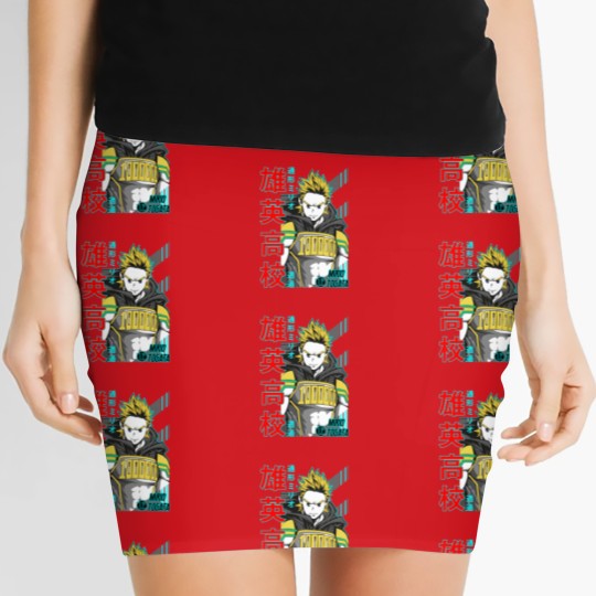 Discover Mirio Togata MHA Women's Mini Skirts