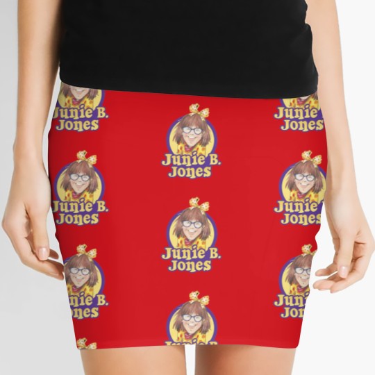 Discover Junie B Jones, Junie B. Jones, Junie B Jones Women's Mini Skirts, Junie B, Junie B Women's Mini Skirts