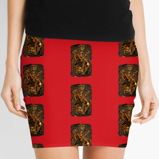 Discover Anubis - Anubis - Women's Mini Skirts