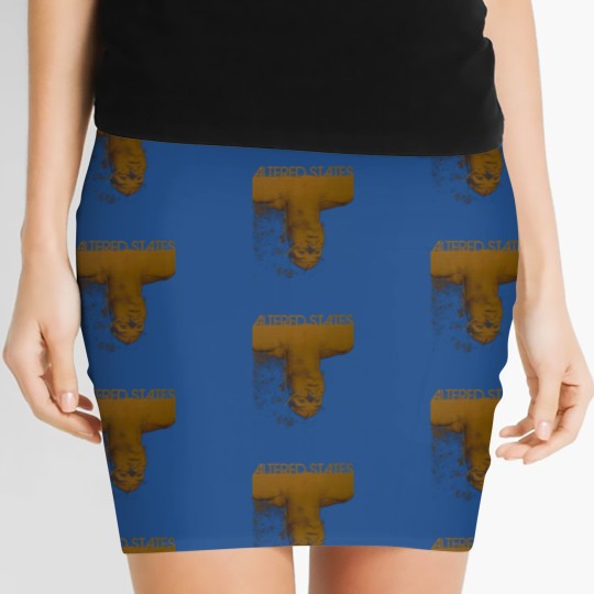 Discover Altered states  Fitted Women's Mini Skirts