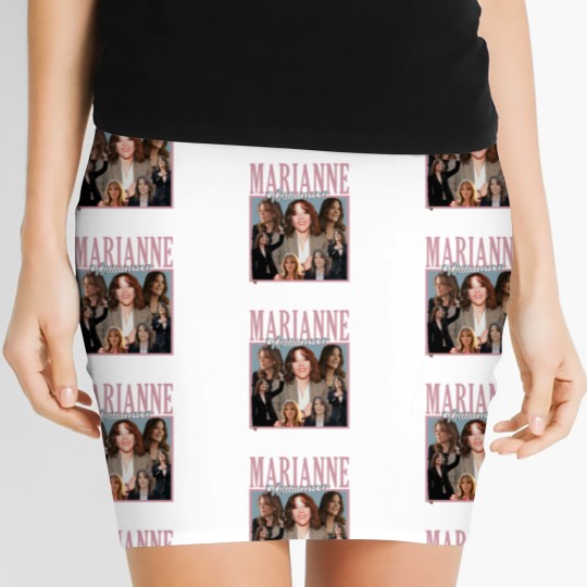 Discover Marianne Williamson Band Women's Mini Skirts, 2024 Music Tour Women's Mini Skirts, Gift For Fan