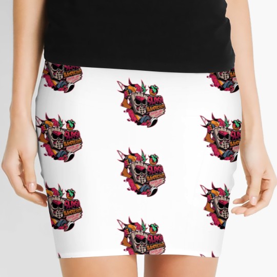 Discover Slashs Bandicoot Women's Mini Skirts