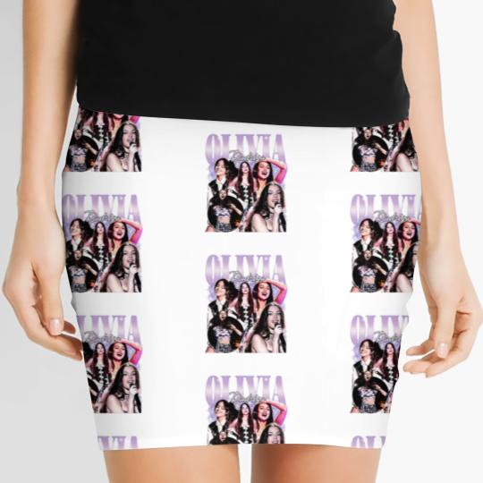 Discover Olivia Rodrigo Vintage 90s Women's Mini Skirts, Olivia Rodrigo Women's Mini Skirts