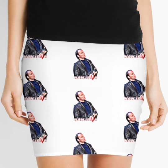 Discover V THE FINAL BATTLE - Ham it up Women's Mini Skirts