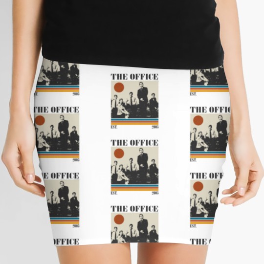 Discover The Office Women's Mini Skirt