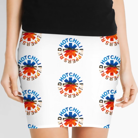 Discover Red Hot Chili Peppers Women's Mini Skirts