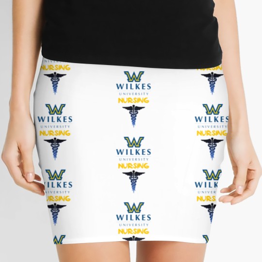 Discover Wilkes university nursing Women's Mini Skirts