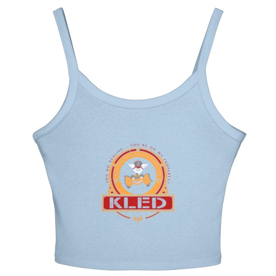Discover KLED -  - League Of Legends - Women's Spaghetti Strap Tank Tops