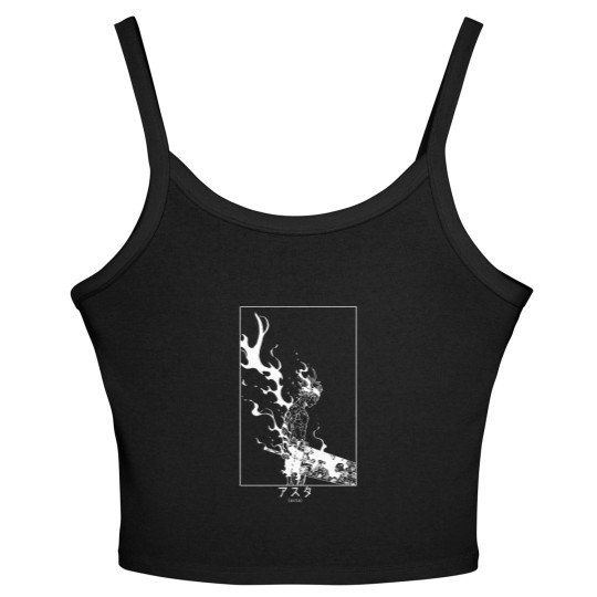 Discover Warrior Asta Women's Spaghetti Strap Tank Tops
