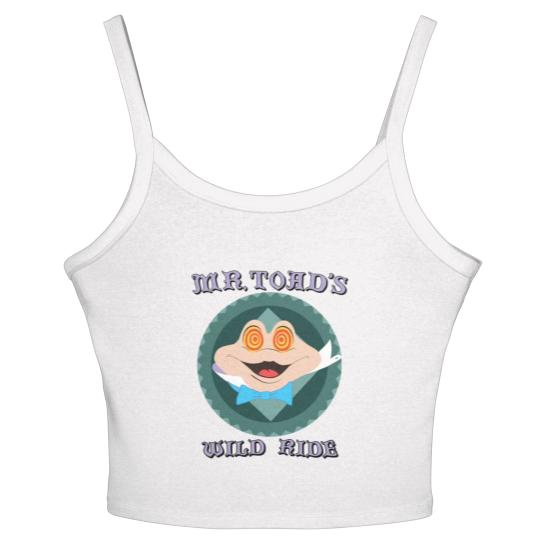 Discover mr toad Women's Spaghetti Strap Tank Tops Women's Spaghetti Strap Tank Tops