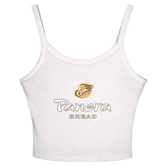 Discover Bestselling Panera Bread Logo Essential Women's Spaghetti Strap Tank Tops | Essential Women's Spaghetti Strap Tank Tops