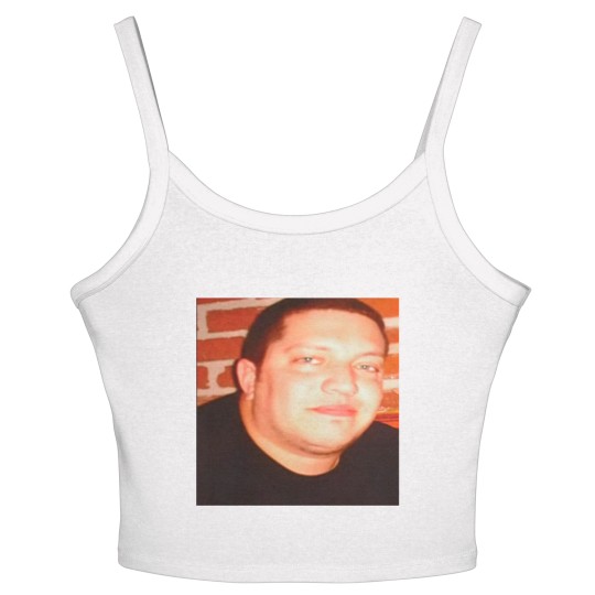 Discover Sal Vulcano Funny  Impractical Jokers Women's Spaghetti Strap Tank Tops