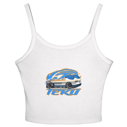 Discover Hot Wheels AcceleRacers Deora II Women's Spaghetti Strap Tank Tops