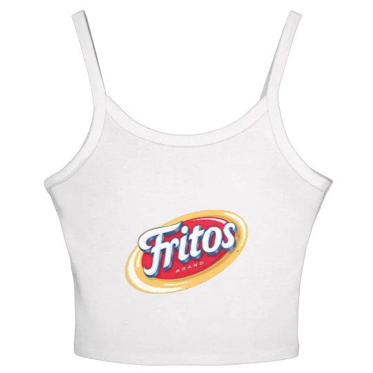 Discover Fritolay Women's Spaghetti Strap Tank Tops