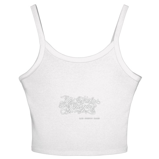 Discover zac brown bandd Women's Spaghetti Strap Tank Tops
